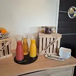 Szálloda Cit'hotel La Julia Agon Coutainville