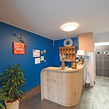 Cit'hotel La Julia 3*