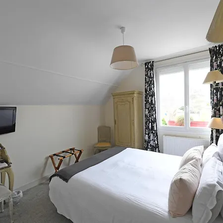 Hotel Cit'hotel La Julia Agon-Coutainville