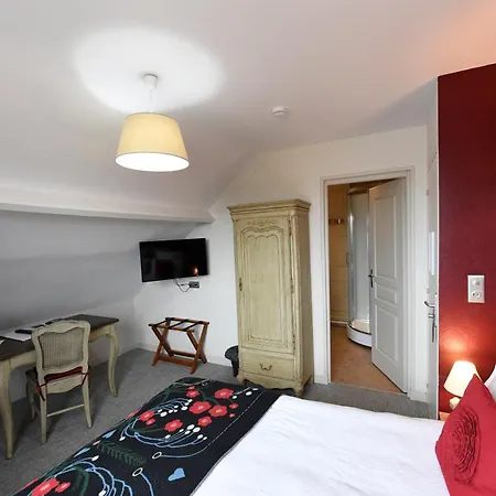 Cit'hotel La Julia Agon-Coutainville