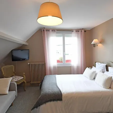 Hotel Cit'hotel La Julia Agon-Coutainville