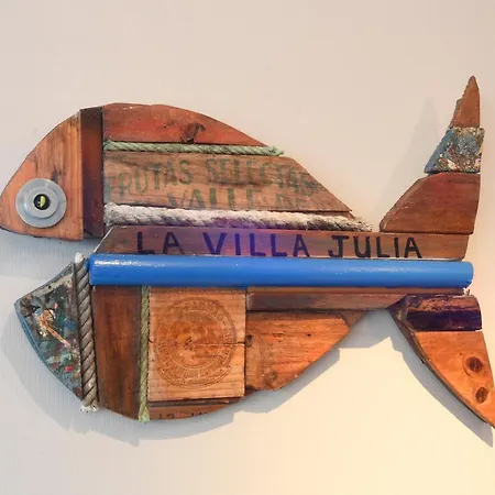 Cit'hotel La Julia Hotel