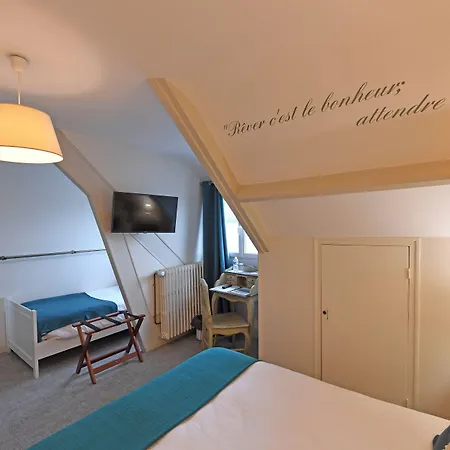 Cit'hotel La Julia 3* Agon-Coutainville