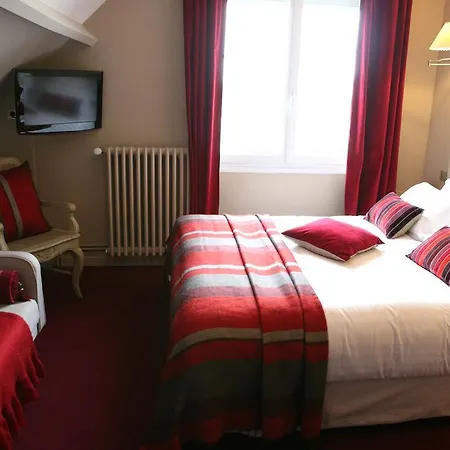 Cit'hotel La Julia 3* Агон-Кутенвиль