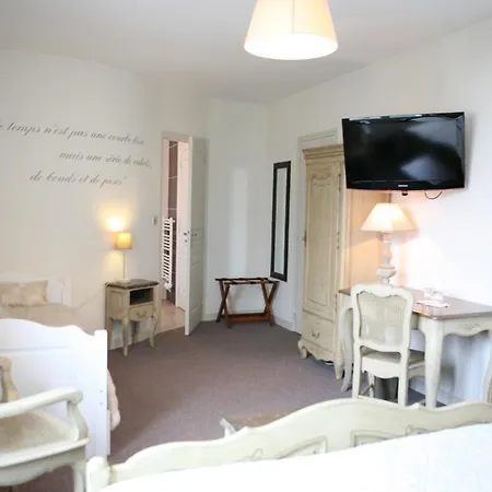 Cit'hotel La Julia 3* Agon-Coutainville