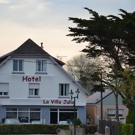 Cit'hotel La Julia 3* Агон-Кутенвиль