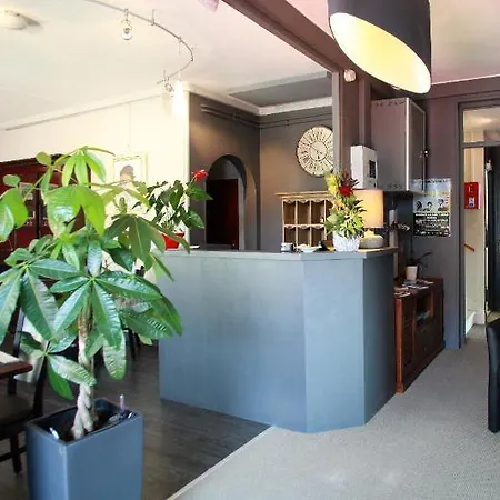 Отель Cit'hotel La Julia