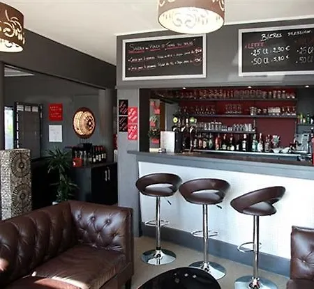 Hotel Cit'hotel La Julia Agon-Coutainville