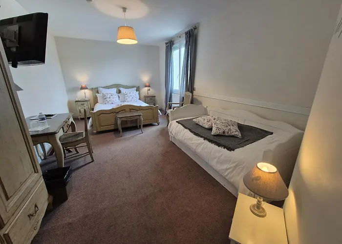 Cit'hotel La Julia Agon-Coutainville