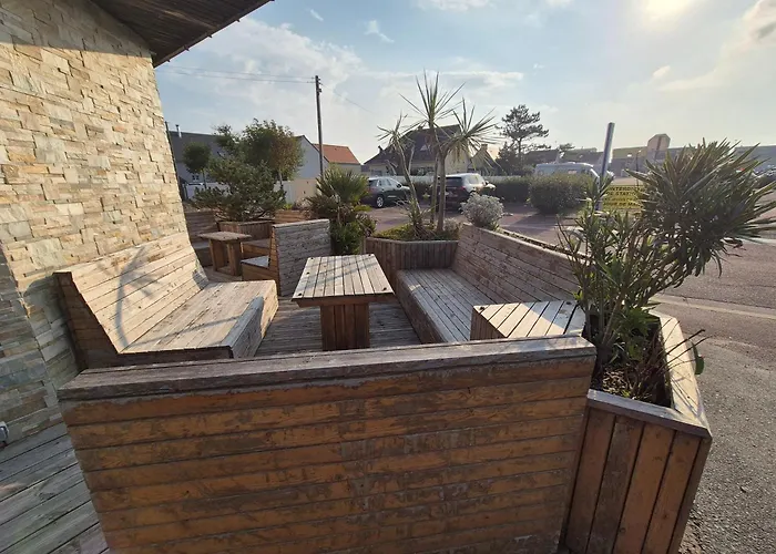 Cit'hotel La Julia 3* Agon-Coutainville