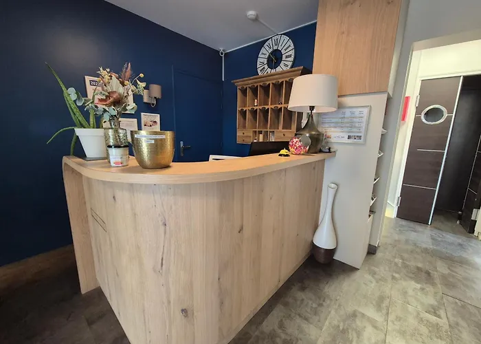 Отель Cit'hotel La Julia 3*