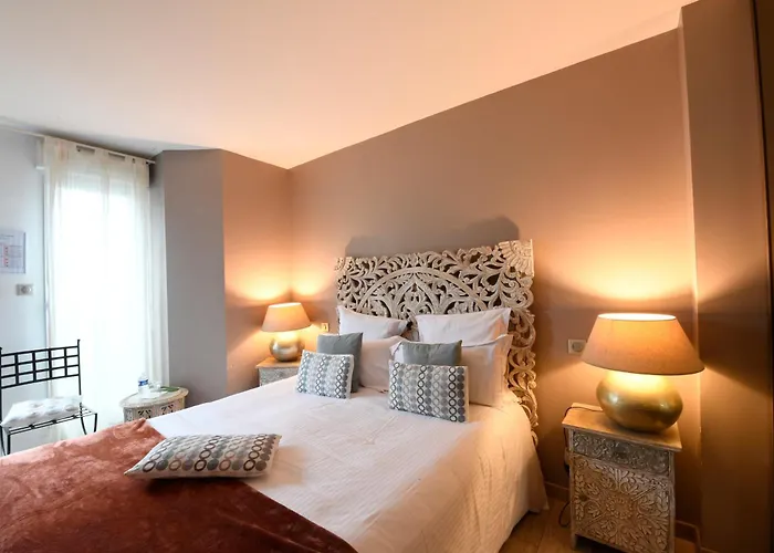 Cit'hotel La Julia Agon-Coutainville