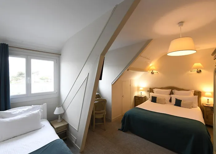 Cit'hotel La Julia 3* Agon-Coutainville