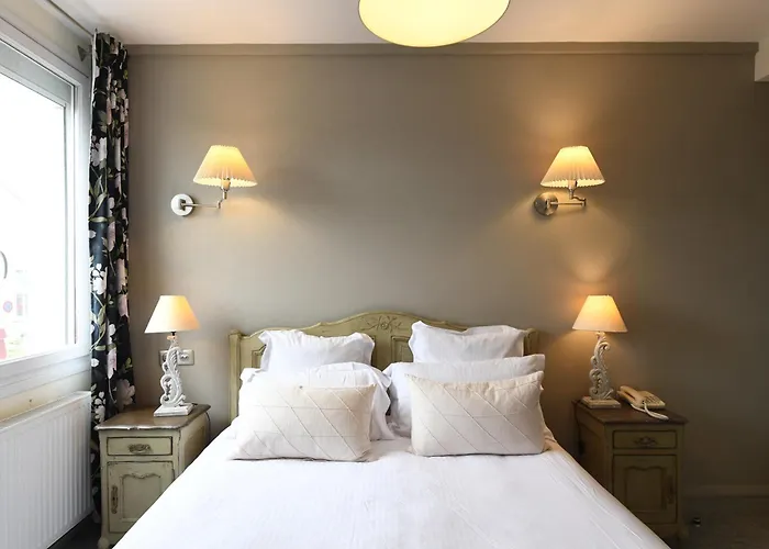 Cit'hotel La Julia Hotel Agon-Coutainville