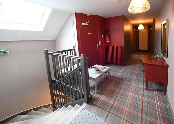 Cit'hotel La Julia Agon-Coutainville