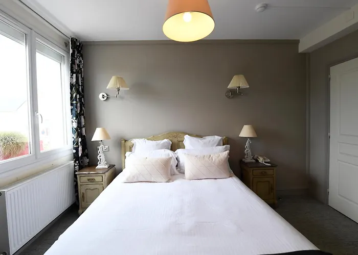 Cit'hotel La Julia 3* Agon-Coutainville