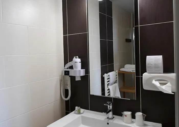 Cit'hotel La Julia Отель