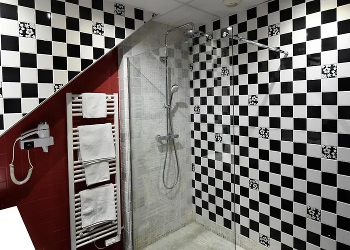 Cit'hotel La Julia Agon-Coutainville