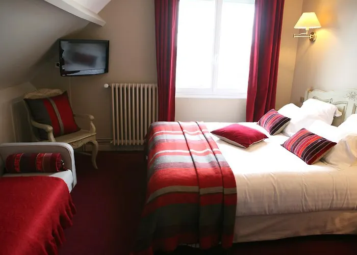 Cit'hotel La Julia 3* Agon-Coutainville