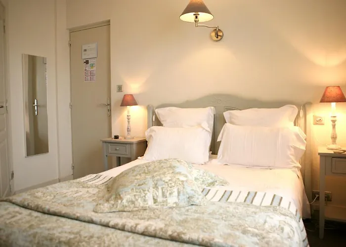 Cit'hotel La Julia 3* Agon-Coutainville