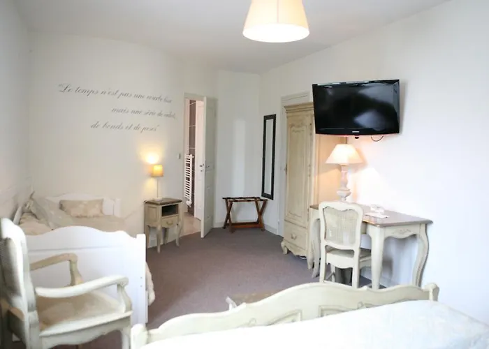 Cit'hotel La Julia 3* Agon-Coutainville