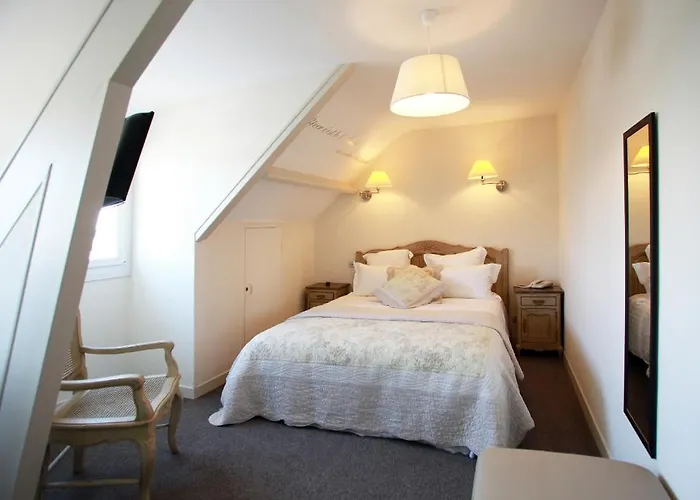 Cit'hotel La Julia Agon-Coutainville