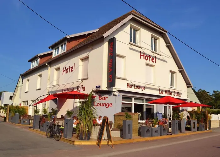 Hotel Cit'hotel La Julia Agon-Coutainville