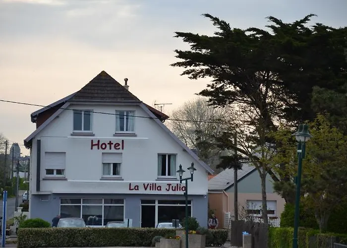 Cit'hotel La Julia 3* Agon-Coutainville