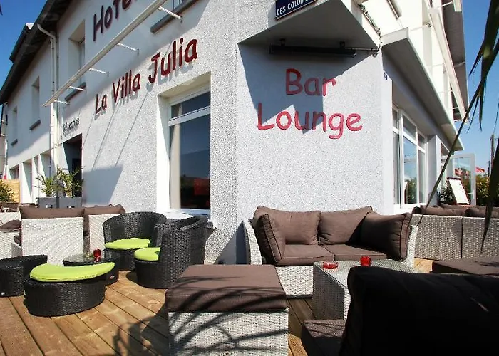 Cit'hotel La Julia Agon-Coutainville