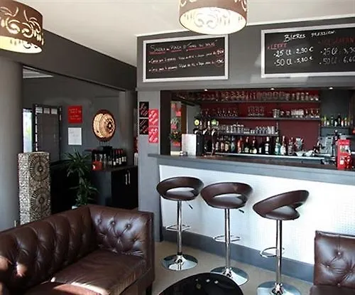 Hotel Cit'hotel La Julia Agon-Coutainville