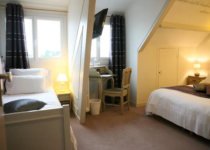 Cit'hotel La Julia Hotel Agon-Coutainville